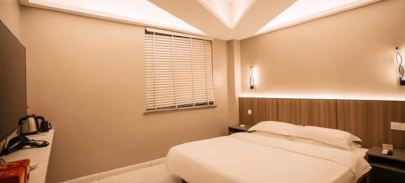 幸福家园酒店(大禹像画圣路店)图片