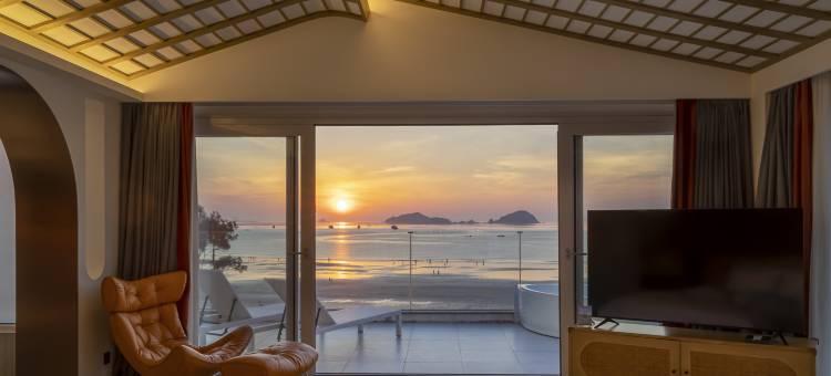 霞浦雲水麓度假美墅(高罗沙滩店)图片