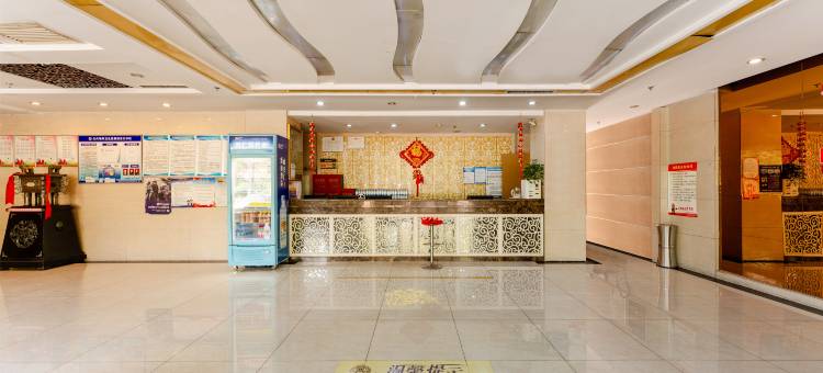 轻住·韩城罗马假日酒店(桢州公园店)图片