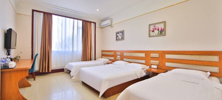 金日阳光宾馆(榆树客运站店)图片