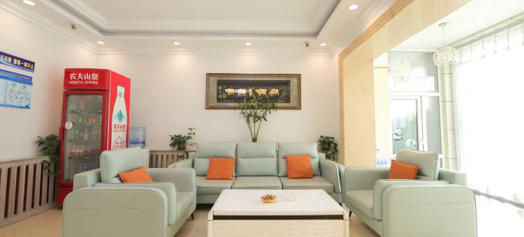 金日阳光宾馆(榆树客运站店)图片