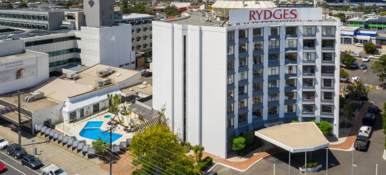 吉朗瑞吉斯酒店, EVT旗下(Rydges Geelong, an EVT hotel)图片