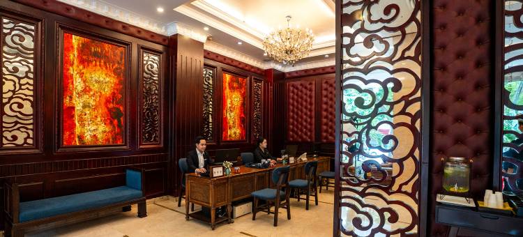 胡志明阿拉贡城市酒店及Spa水疗中心(Alagon City Hotel & Spa)图片