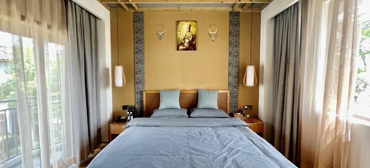 兴仁薏见民宿图片