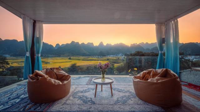 万峰林峰叁度假客栈图片