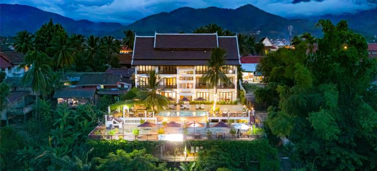 老挝湄公河主题酒店(Mekong Theme Hotel Laos)图片