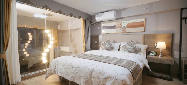 粤美国际公寓(钧明欢乐世界店)图片