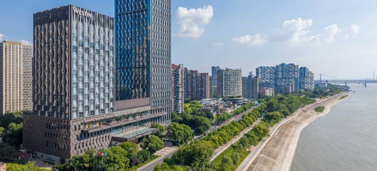 武汉富力威斯汀酒店图片