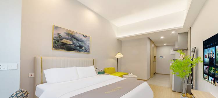 乐奕城国际公寓(汕头东海岸万象汇店)图片