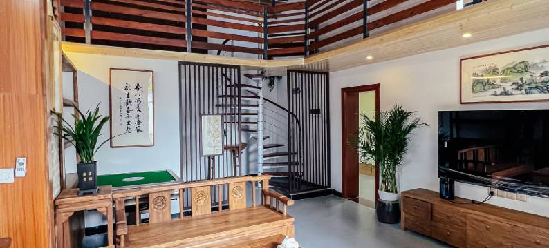 清远月景湾度假民宿图片