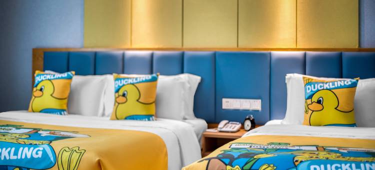 尚柏酒店(绍兴东站万和城店)图片