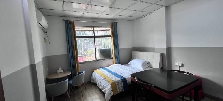 鸿运商务公寓图片