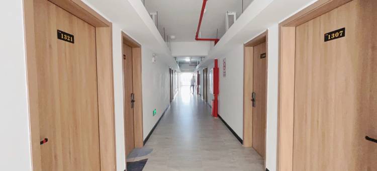 兆恒公寓(广科学院店)图片