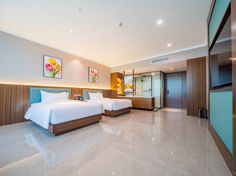 靖边明星大酒店