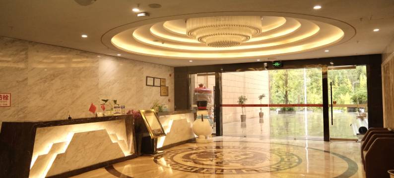 宣汉紫莱福度假酒店(巴山大峡谷景区店)图片