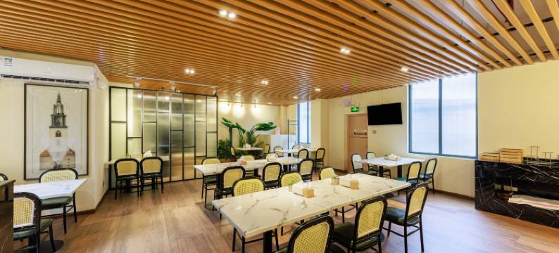 禾晶酒店(深圳福田口岸店)图片