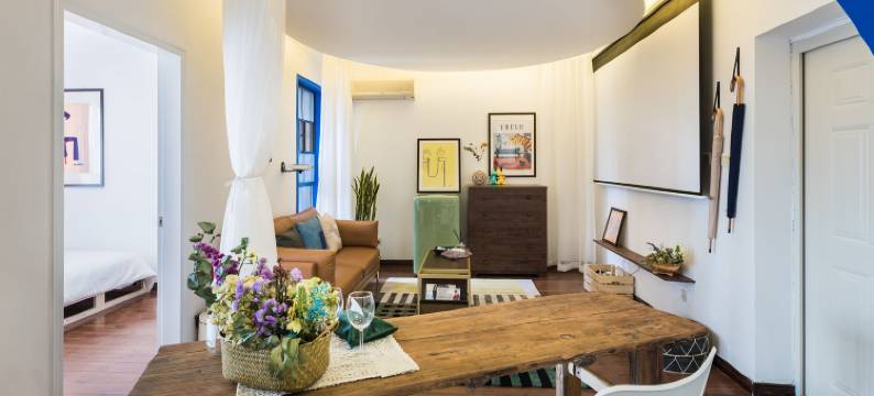 太古里M&M民宿(成都春熙路店)图片