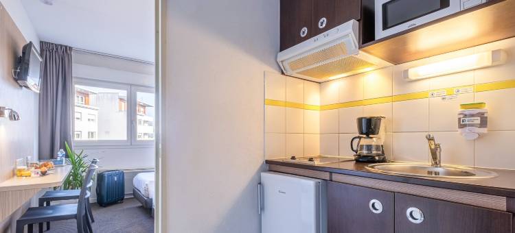 安纳西上城舒适公寓酒店(Comfort Aparthotel Les Hauts d'Annecy)图片