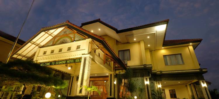 鑽石大酒店(Hotel Diamond)图片