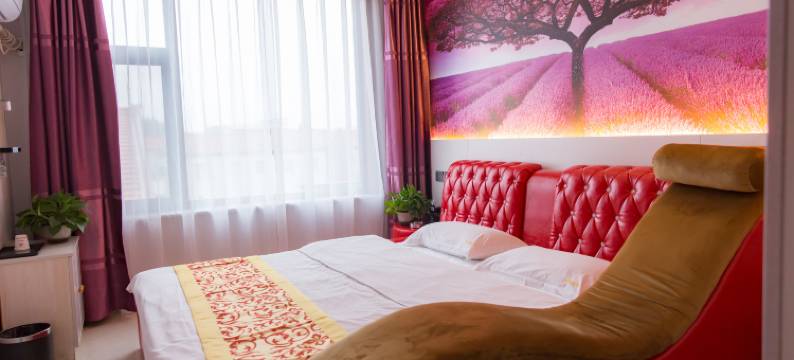 长治煜坤快捷酒店图片