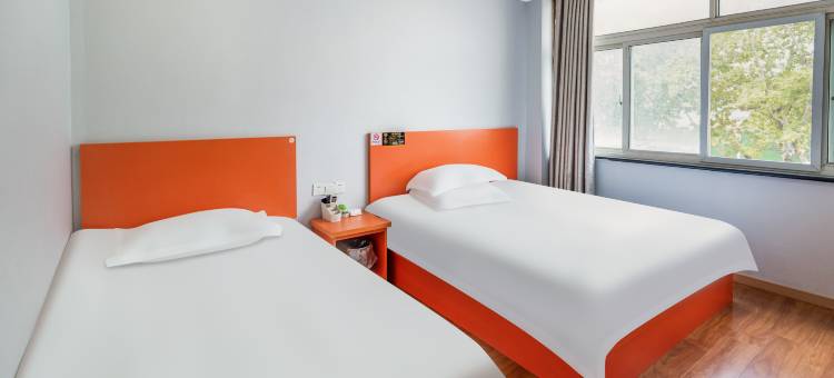 布丁酒店(泗阳解放中路店)图片