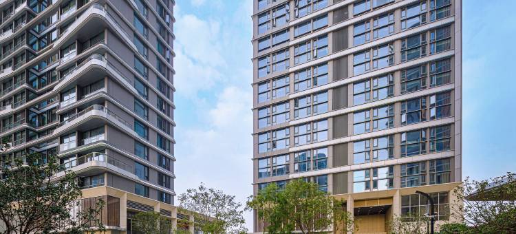 丽途国际公寓(广州金融城三溪地铁站店)图片