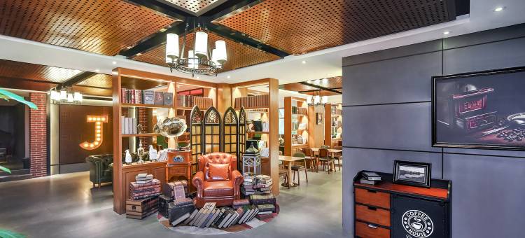 喆啡酒店(重庆洪崖洞解放碑步行街店)图片