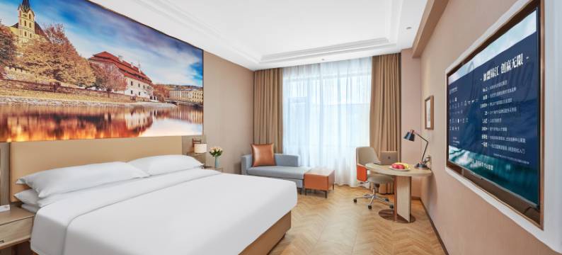 维也纳酒店(大理祥云高铁站店)图片