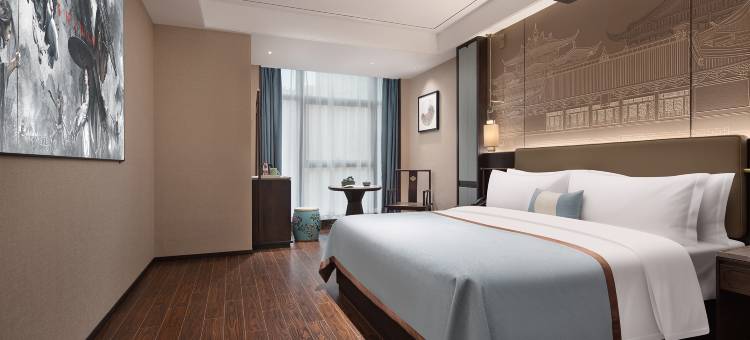 廷泊酒店(长沙高铁南站雨花区政府地铁站店)图片