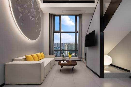 柏雅酒店(湖南广电会展中心世界之窗店)