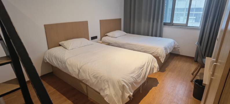 欧尚居公寓(温州国家大学科技园店)图片