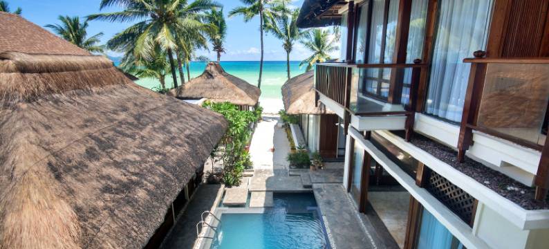 位于1号码头(S1)的4卧室公寓-1073平方米|带4个独立浴室(Harlan Beach Villa Boracay)图片
