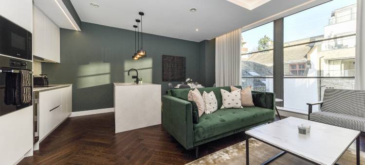 North Kensington Serviced Apartments - Portobello图片