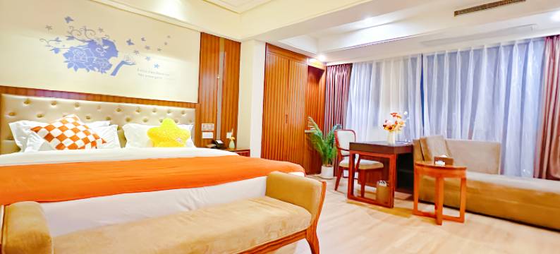 新港酒店(红高路地铁站西华大学店)图片