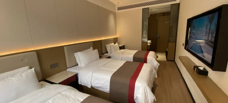 尚尧宾馆(三信购物广场店)图片