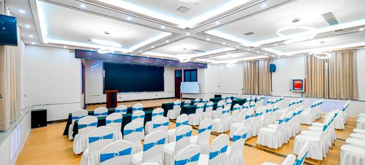 曲阜三孔景区如家UP华驿精选酒店图片