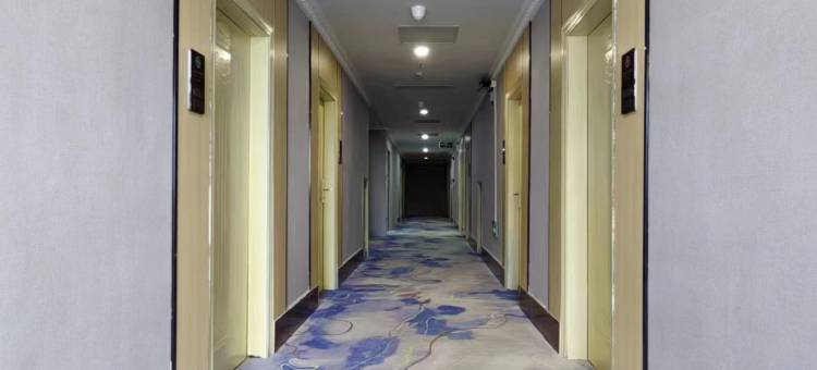 茂名富华商务酒店(钟鼓楼店)图片