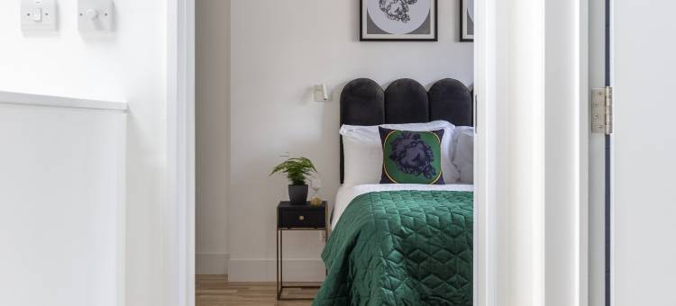 Viridian Apartments in Bloomsbury Serviced Apartments图片