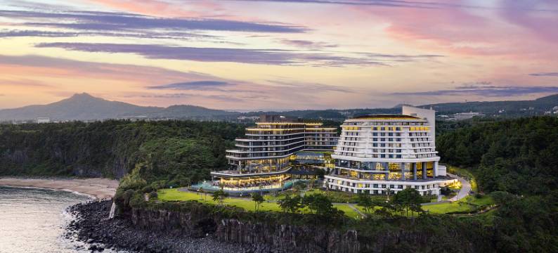 济州帕纳斯酒店(Parnas Hotel Jeju)图片