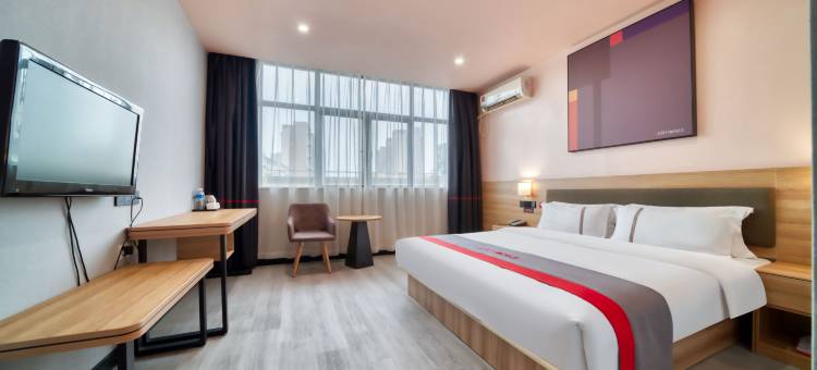 骏怡连锁酒店(太仓浏河镇汽车站店)图片