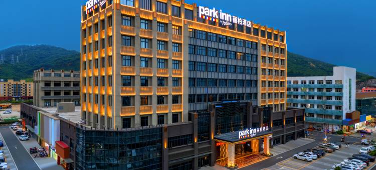 丽柏酒店(珠海高栏港店)图片