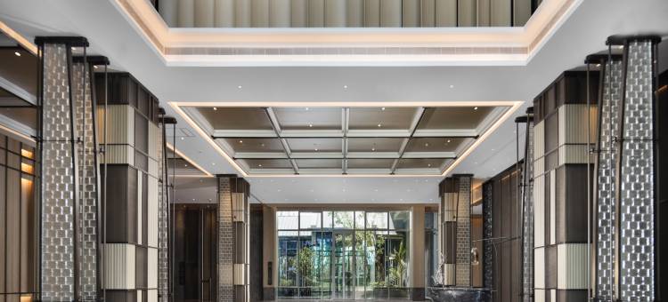 乌镇堤上度假酒店图片