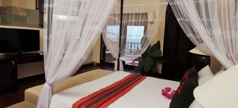 博沙努度假酒店(Poshanu Resort)图片