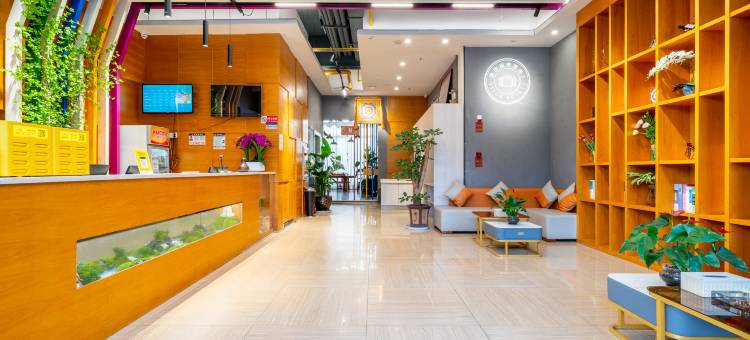 云之尚酒店(昆明斗南店)图片