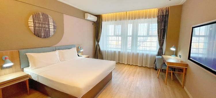 如家酒店·neo(齐齐哈尔高铁站第一医院店)图片