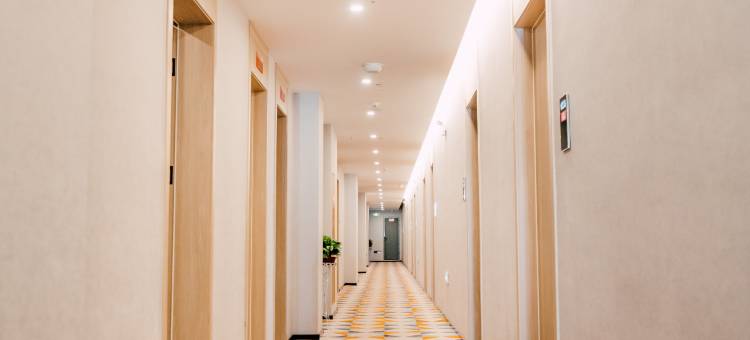 贝壳酒店(淮南市八公山区记忆广场店)图片