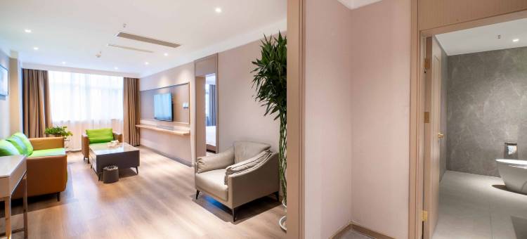 维也纳3好酒店(洛阳嵩县陆浑湖店)图片