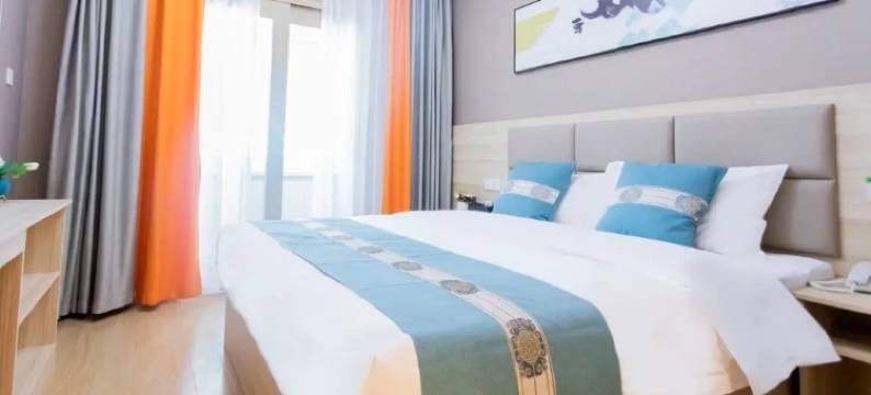 咸阳沁雅轩商务宾馆图片