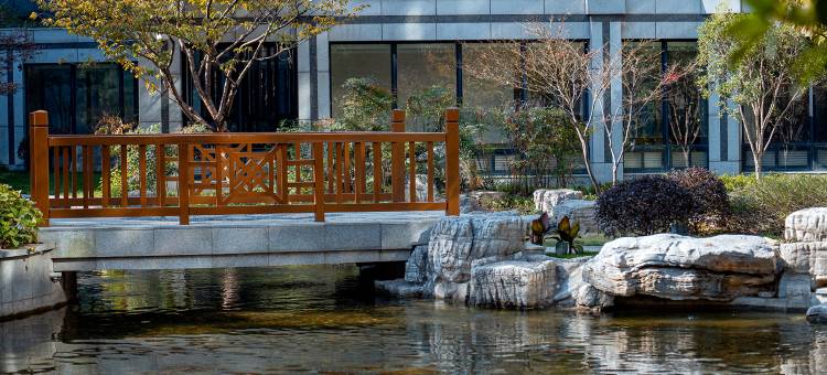 盐城金陵水城酒店图片