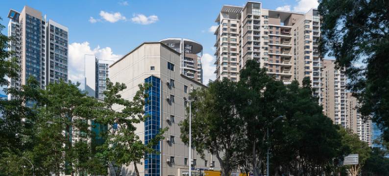 珠海大业港珠澳游大酒店(拱北口岸富华里店)图片